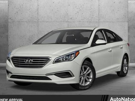 HYUNDAI SONATA 2016 5NPE24AF9GH396758 image