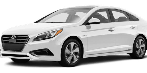 HYUNDAI SONATA 2016 KMHE34L12GA027449 image