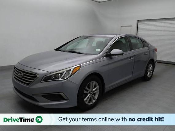 HYUNDAI SONATA 2016 5NPE24AF4GH297233 image