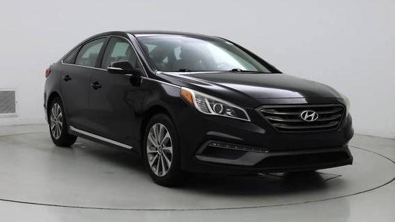HYUNDAI SONATA 2016 5NPE34AF3GH348010 image