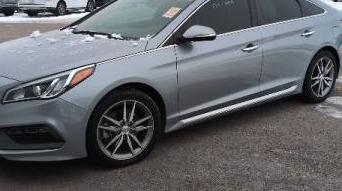 HYUNDAI SONATA 2016 5NPE34ABXGH407910 image