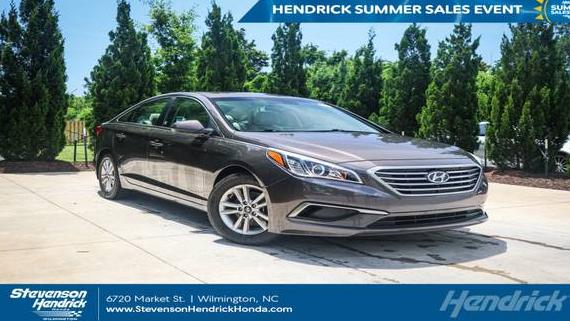 HYUNDAI SONATA 2016 5NPE24AF7GH382521 image