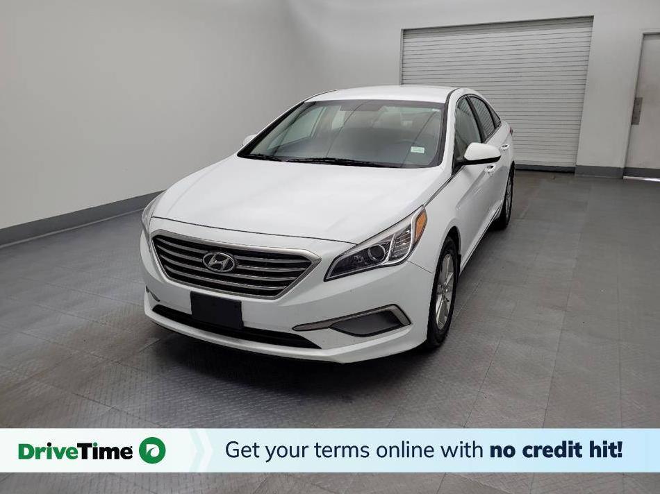 HYUNDAI SONATA 2016 5NPE24AF2GH405168 image