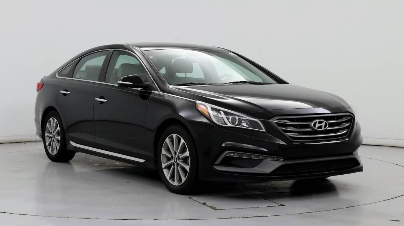 HYUNDAI SONATA 2016 5NPE34AFXGH312895 image