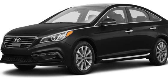 HYUNDAI SONATA 2016 5NPE34AF8GH302513 image