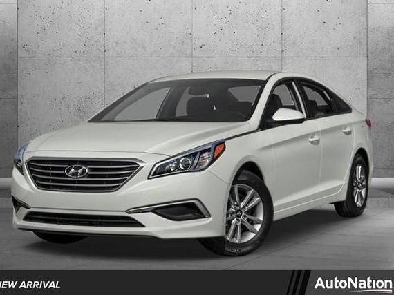 HYUNDAI SONATA 2016 5NPE24AF4GH262014 image