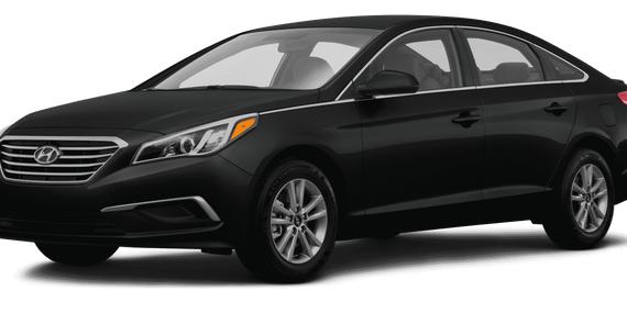 HYUNDAI SONATA 2016 5NPE34AF4GH414628 image