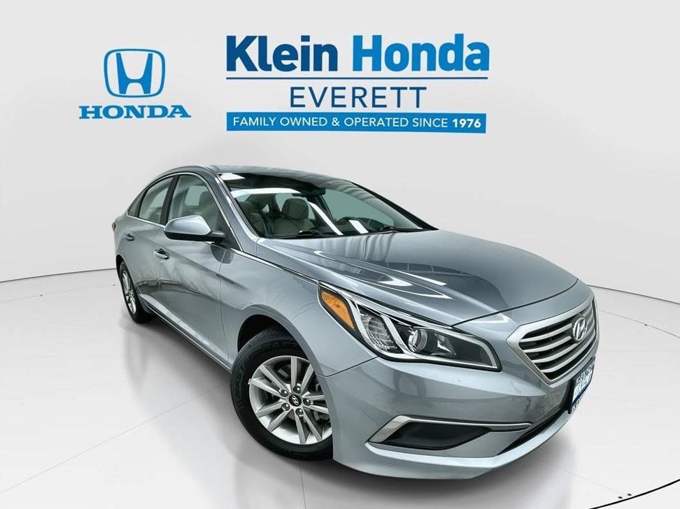 HYUNDAI SONATA 2016 5NPE24AF0GH328915 image