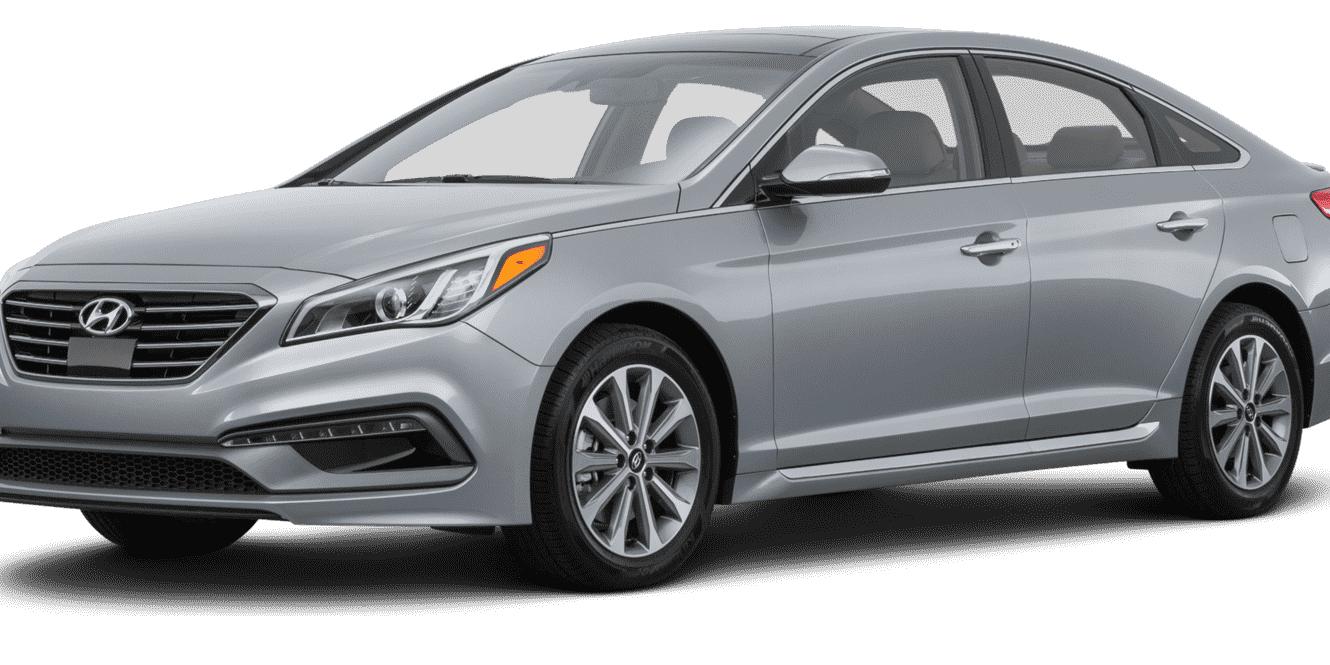 HYUNDAI SONATA 2016 5NPE34AFXGH308295 image