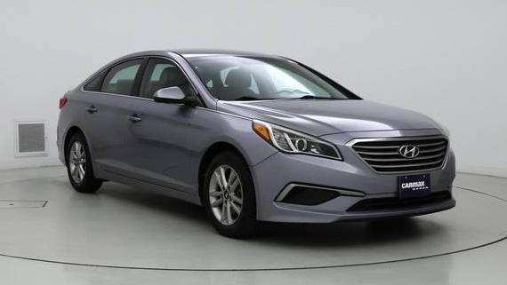 HYUNDAI SONATA 2016 5NPE24AF9GH362965 image
