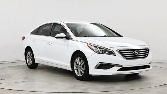 HYUNDAI SONATA 2016 5NPE24AF9GH302457 image