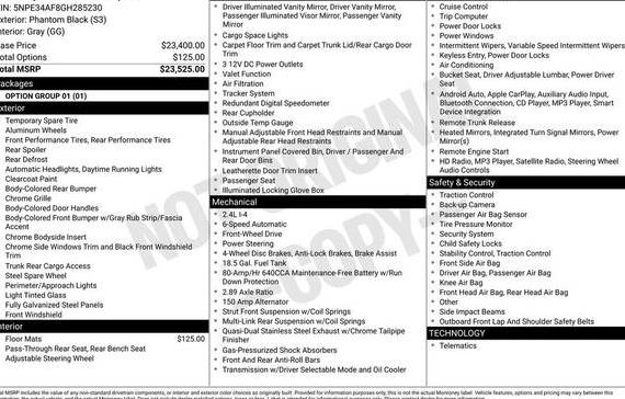HYUNDAI SONATA 2016 5NPE34AF8GH285230 image