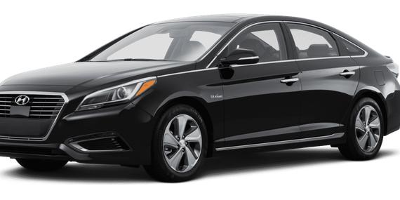 HYUNDAI SONATA 2016 KMHE34L11GA010075 image