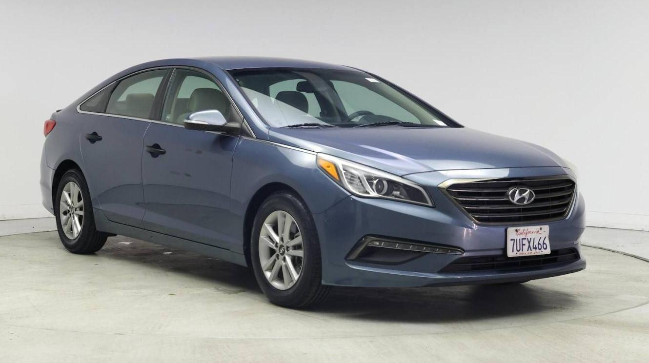 HYUNDAI SONATA 2016 5NPE24AA8GH428684 image