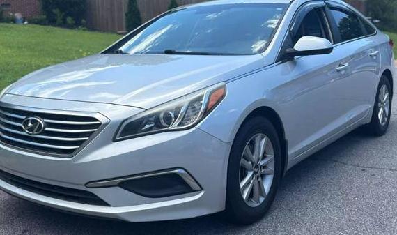HYUNDAI SONATA 2016 5NPE24AF2GH301506 image