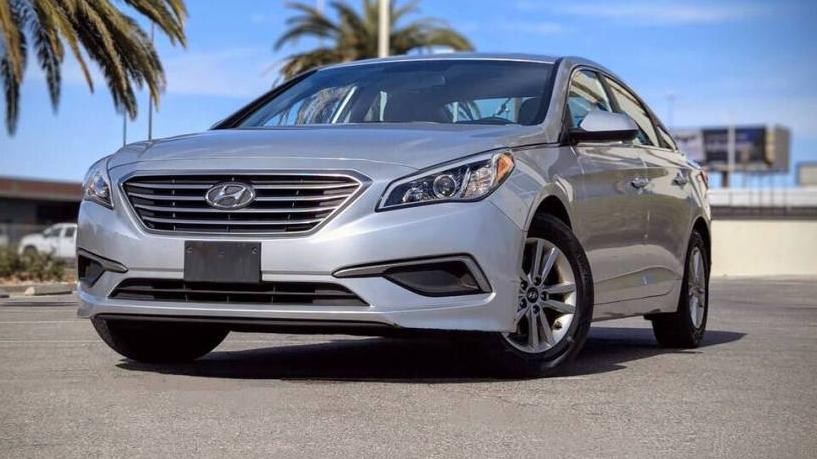 HYUNDAI SONATA 2016 5NPE24AF8GH265482 image