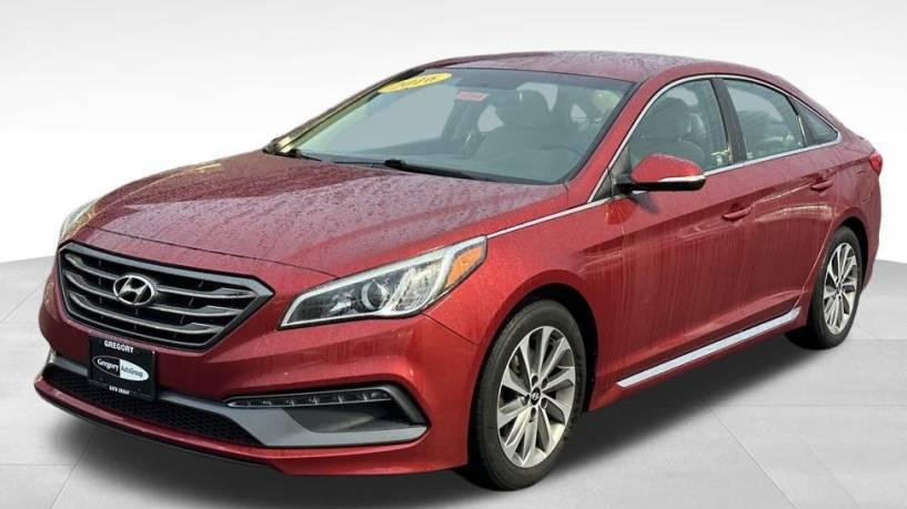 HYUNDAI SONATA 2016 5NPE34AF3GH349819 image