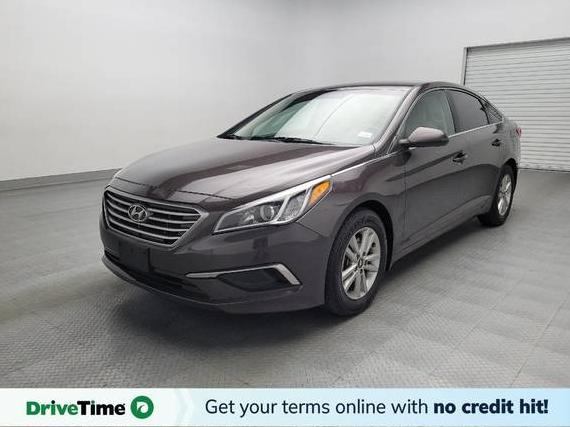 HYUNDAI SONATA 2016 5NPE24AF5GH339957 image