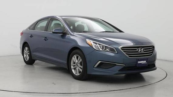 HYUNDAI SONATA 2016 5NPE24AF4GH338556 image