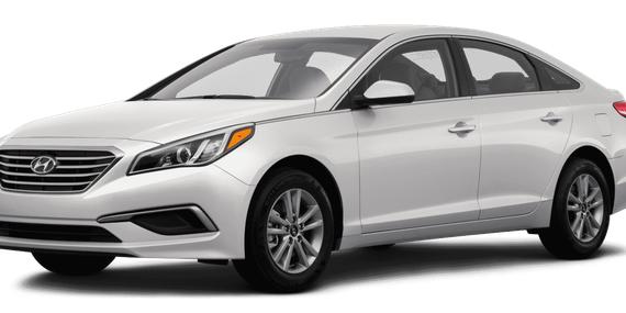 HYUNDAI SONATA 2016 5NPE24AF7GH303011 image