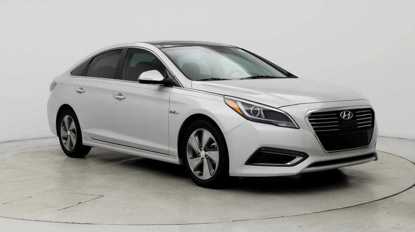 HYUNDAI SONATA 2016 KMHE34L19GA009739 image