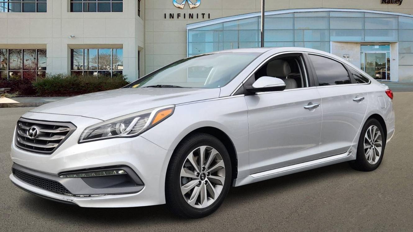 HYUNDAI SONATA 2016 5NPE34AF5GH436346 image