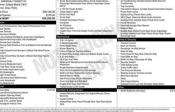 HYUNDAI SONATA 2016 KMHE34L11GA027121 image HYUNDAI SONATA 2016 KMHE34L11GA027121 image