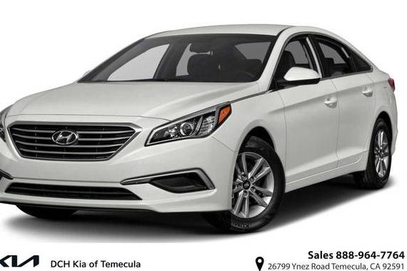 HYUNDAI SONATA 2016 5NPE34AF0GH404209 image