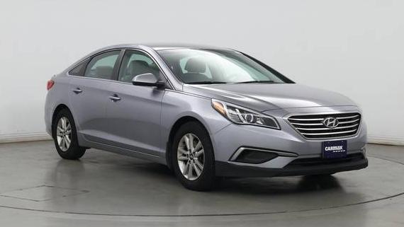 HYUNDAI SONATA 2016 5NPE24AF0GH434202 image