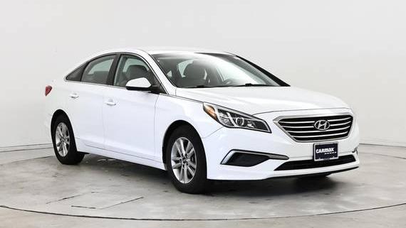 HYUNDAI SONATA 2016 5NPE24AF1GH352382 image