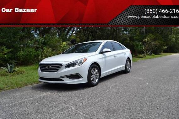 HYUNDAI SONATA 2016 5NPE24AF2GH359177 image