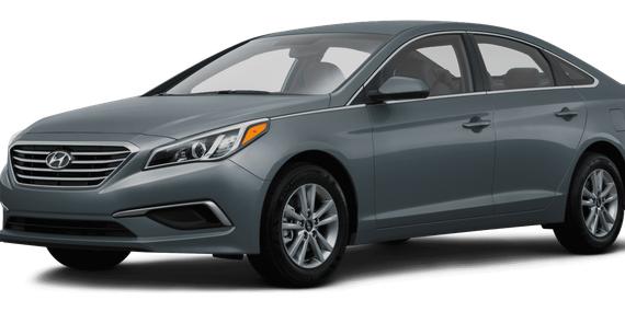 HYUNDAI SONATA 2016 5NPE24AF7GH301940 image