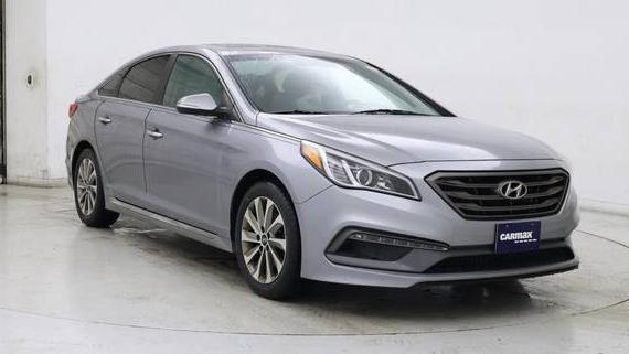 HYUNDAI SONATA 2016 5NPE34AFXGH421678 image