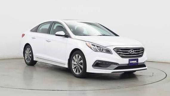 HYUNDAI SONATA 2016 5NPE34AF9GH433224 image