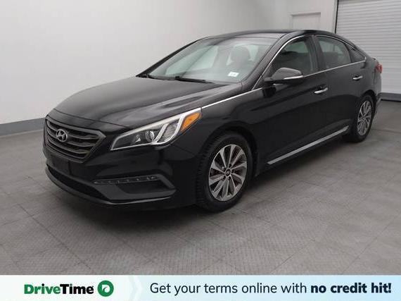 HYUNDAI SONATA 2016 5NPE34AF1GH305916 image