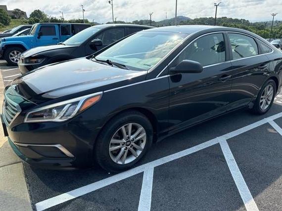 HYUNDAI SONATA 2016 5NPE24AF3GH418589 image