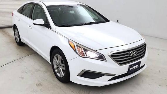 HYUNDAI SONATA 2016 5NPE24AF4GH328397 image