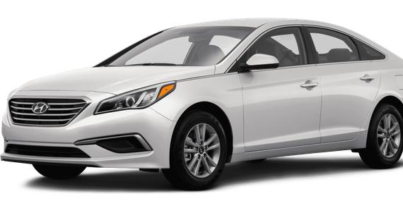 HYUNDAI SONATA 2016 5NPE24AF4GH298575 image