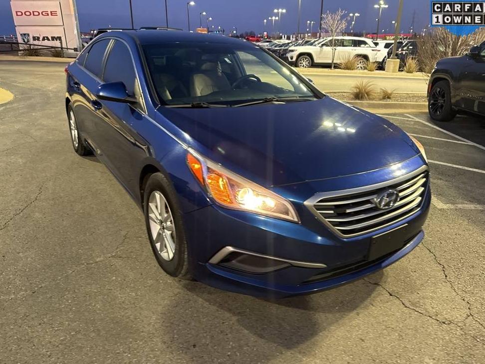 HYUNDAI SONATA 2016 5NPE24AF5GH370321 image