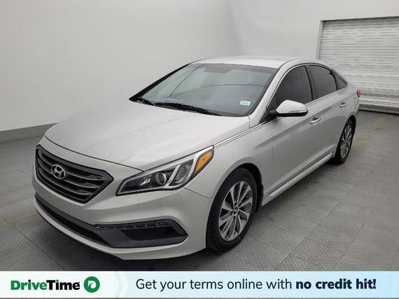 HYUNDAI SONATA 2016 5NPE34AF6GH307130 image