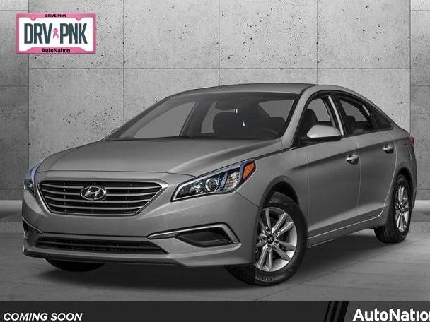 HYUNDAI SONATA 2016 5NPE34AF8GH432615 image