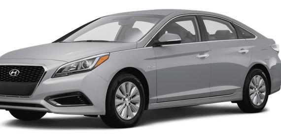 HYUNDAI SONATA 2016 KMHE24L14GA042022 image
