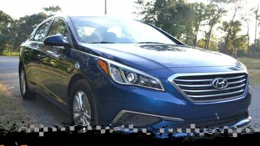 HYUNDAI SONATA 2016 5NPE24AFXGH405502 image