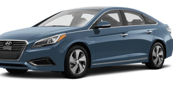 HYUNDAI SONATA 2016 KMHE34L13GA018730 image