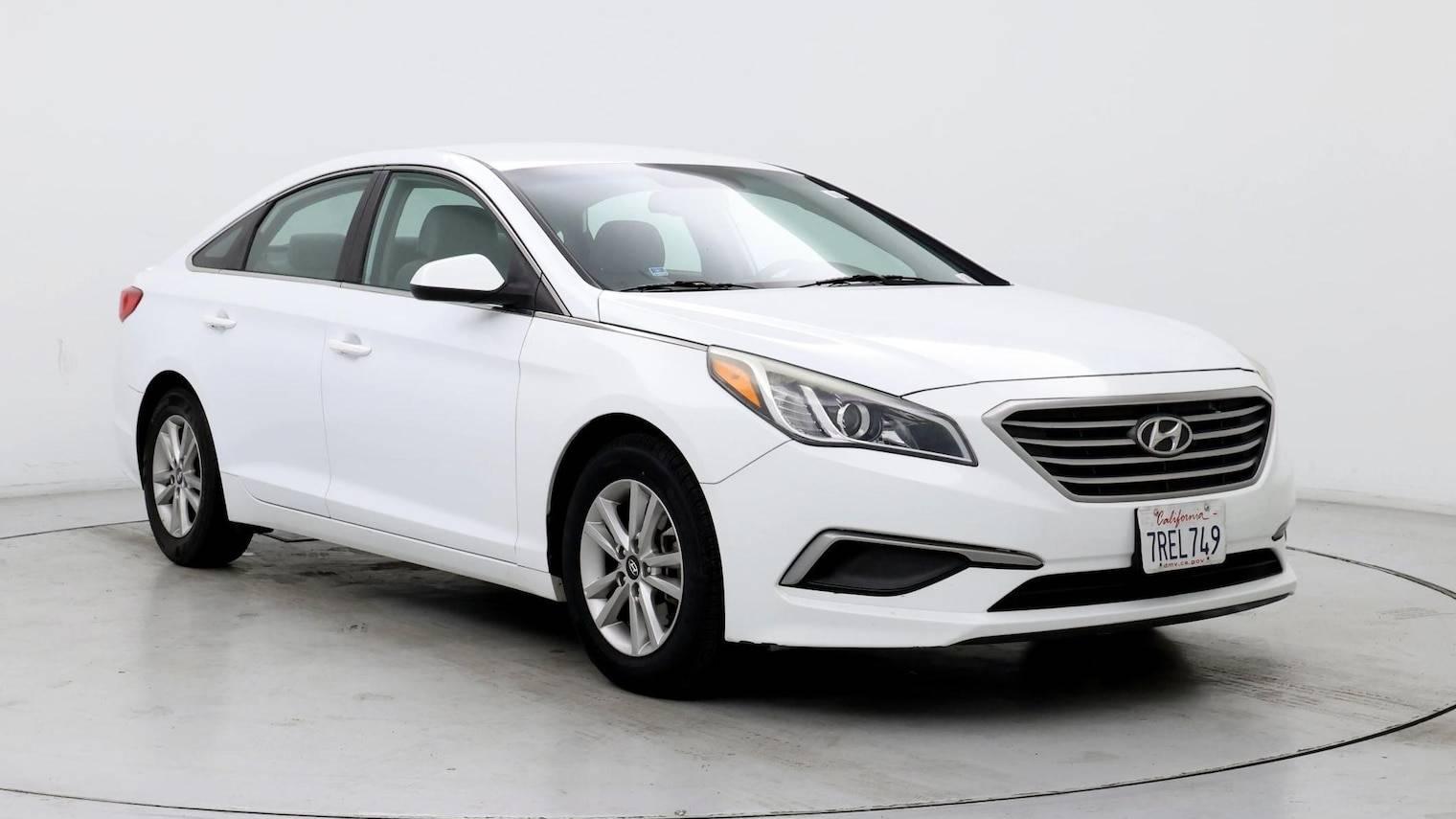 HYUNDAI SONATA 2016 5NPE24AF4GH344812 image