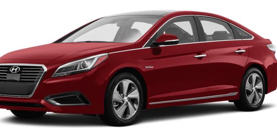 HYUNDAI SONATA 2016 KMHE34L14GA030644 image