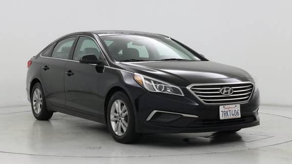 HYUNDAI SONATA 2016 5NPE24AF4GH288807 image