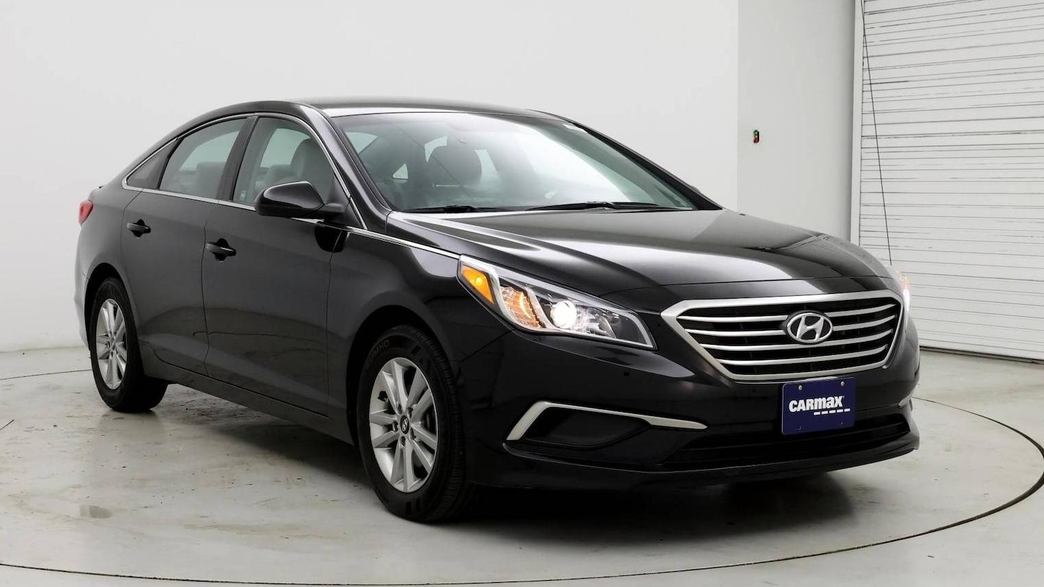 HYUNDAI SONATA 2016 5NPE24AF9GH433369 image