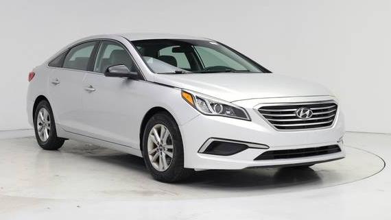 HYUNDAI SONATA 2016 5NPE24AF8GH399344 image