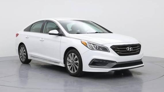 HYUNDAI SONATA 2016 5NPE34AF3GH335211 image